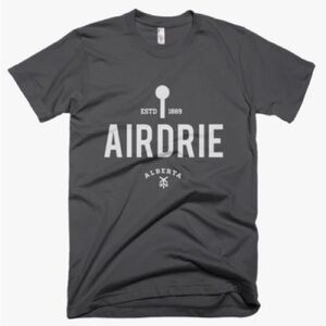 Local Laundry Men’s “Airdrie” Navy Blue T-Shirt